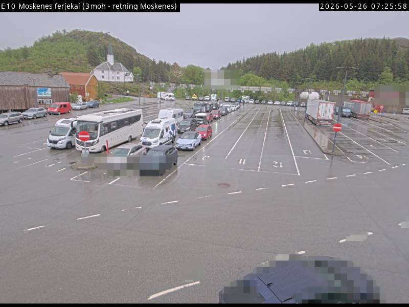 Webcam Bodø